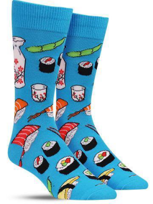 Sushi Socks | Mens