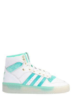 Adidas Rivalry High Cut Sneakers