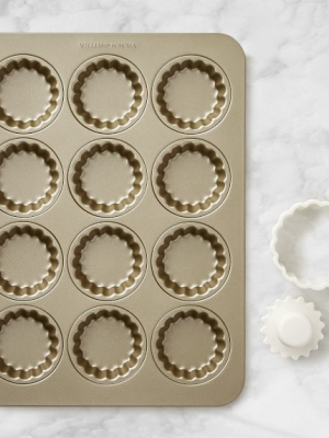 Williams Sonoma Goldtouch Nonstick Mini Tart Baking Set