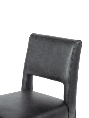 Kiernan Leather Chair