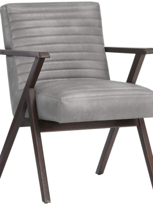 Peyton Arm Chair, Bravo Metal