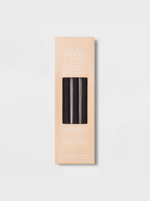 6ct Opal Scented Liquidless Diffuser Refill Reeds - Project 62™