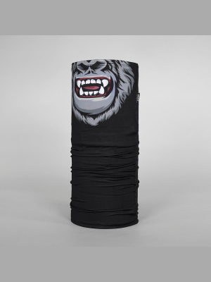 Gorilla Mask 2-layer Neck Gaiter