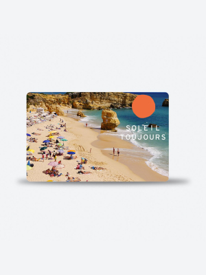 La Vie Soleil Gift Card