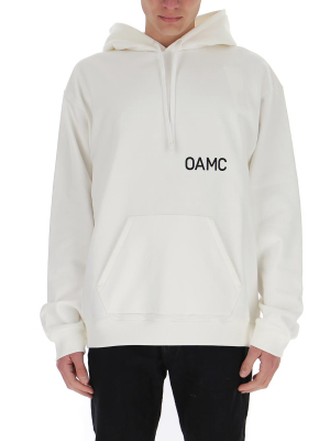 Oamc Lobster Hoodie