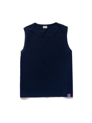 The Tank - Navy