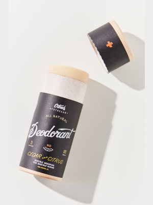O’douds All-natural Deodorant