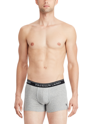 Cotton Trunk 3-pack