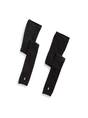 Footless Tights 2-pack