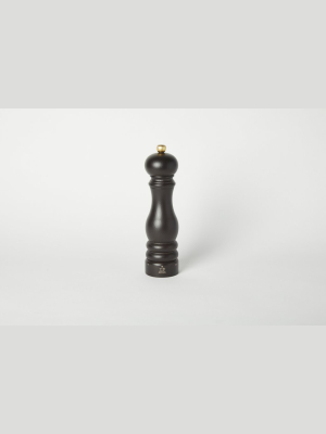 Pepper Mill U'select Wood Chocolate 8.5"