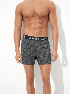 Aeo Space Dye Flex Boxer Short