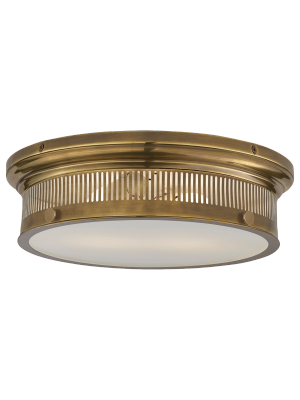 Alderly Flush Mount In Various Colors