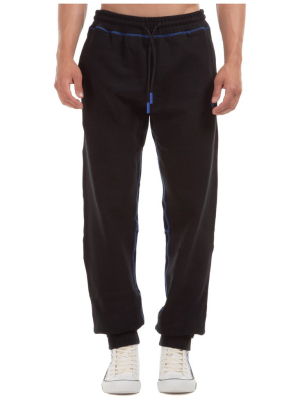 Marcelo Burlon County Of Milan Cross Sweatpants