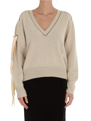 Chloé V-neck Jumper