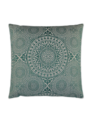 D.v. Kap Compass Outdoor Pillow