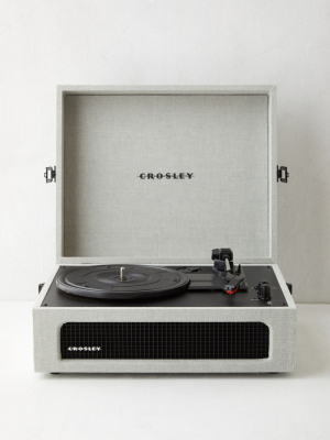 Crosley Voyager Bluetooth Record Player