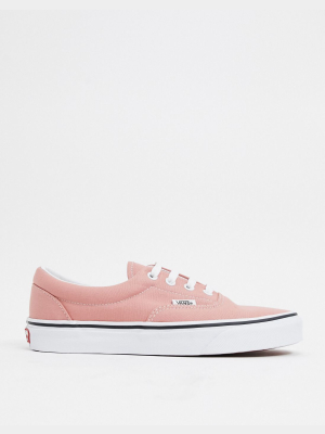 Vans Era Sneakers In Pink