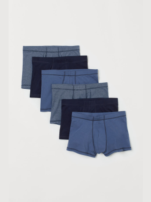 6-pack Short Boxer Shorts