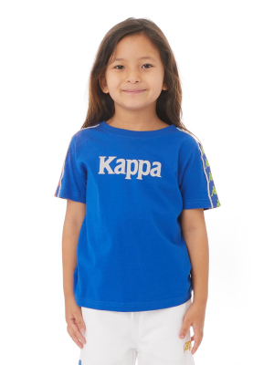 Kids Authentic Bendoc T-shirt - Blue