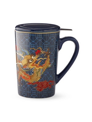 Lunar Dragon Tea Mug