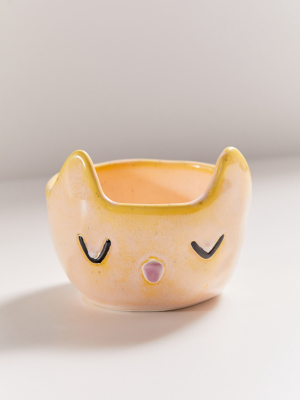 Cat Snack Bowl