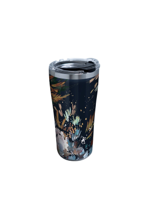 Tervis 20oz Stainless Steel Tumbler - Kelly Ventura Midnight Garden