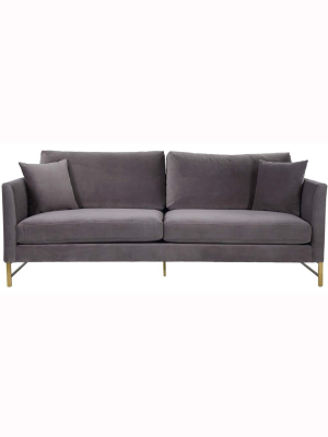 Massi Sofa, Grey