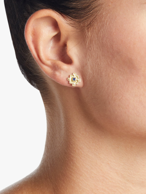 Heritage Jaipur Stud Earrings