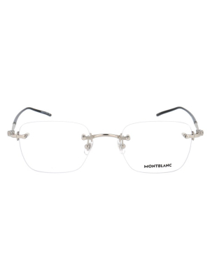 Montblanc Rimless Glasses