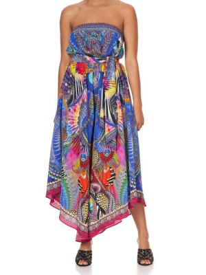 Convertible Jumpsuit Psychedelica