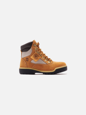 Timberland Field Boot 6" Wp - Wheat