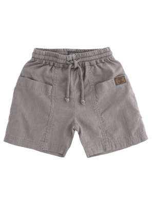 Tocoto Vintage Shorts - Grey