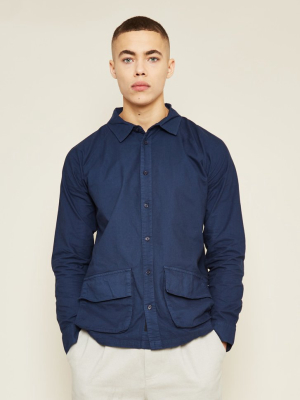 Croke Utility Overshirt