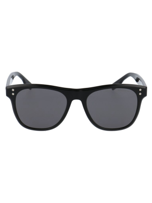 Montblanc Rectangle Frame Sunglasses