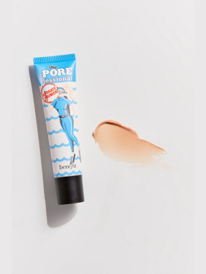 Benefit Cosmetics The Porefessional Hydrating Primer