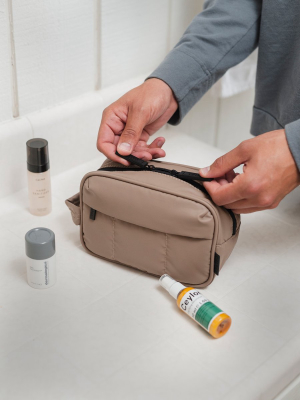 Travelers Love the Calpak Luka Toiletry Bag