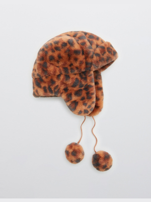 Aerie Faux Fur Trapper Hat