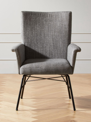 Cera Chair Grey