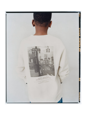 Brooklyn Photograph Sweatshirt