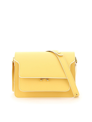 Marni Trunk Medium Shoulder Bag