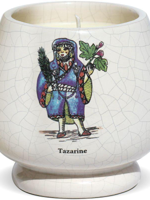 Scented Candle – Tazarine