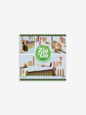 Zig & Go - Curve 27-piece Set