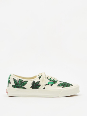 Vans Vault Og Authentic Lx - Sweet Leaf Green