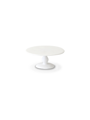 Resin Large Pedestal Cake Stand By Tina Frey