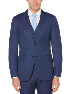 Very Slim Fit Pindot Dobby Suit Jacket