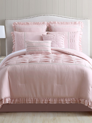 Modern Threads 8 Piece Comforter Set Antonella.