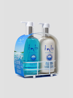 Inis Hand Care Duo Caddy