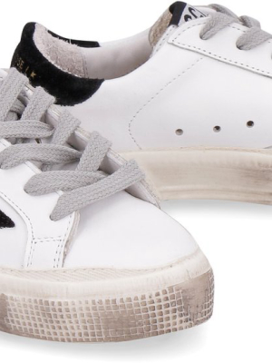 Golden Goose Kids May Sneakers