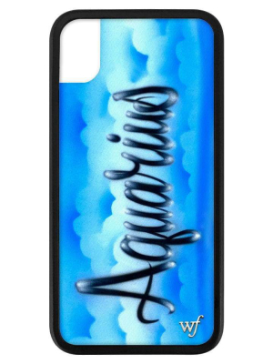 Aquarius Iphone Xr Case