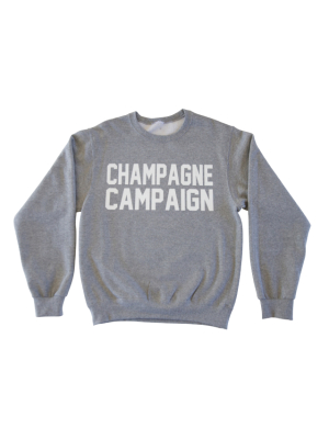 Champagne Campaign